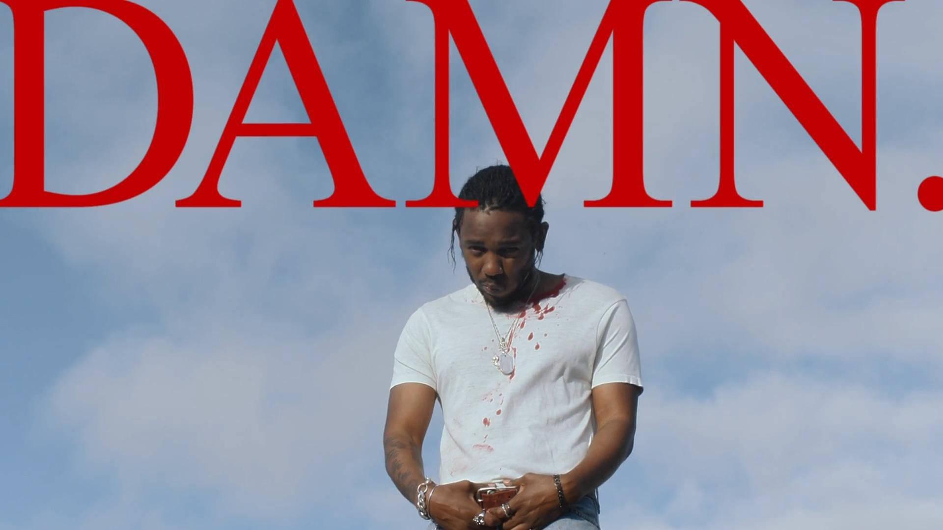 DAMN!!! Kendrick Lamar
