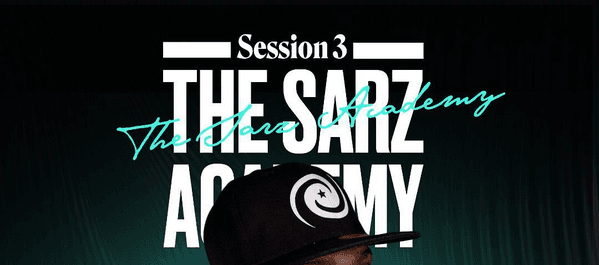 SARZ Tour 2025