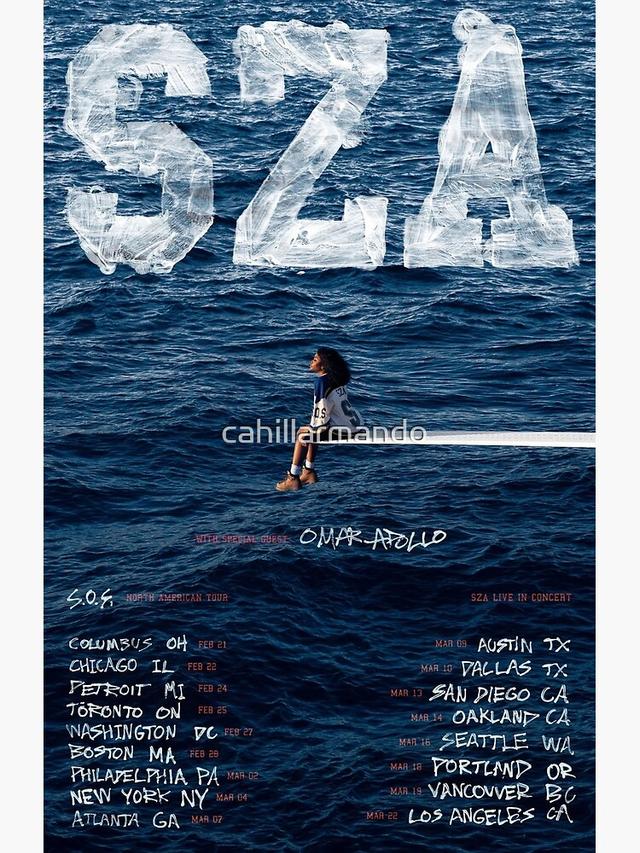 S.O.S: SZA Tour