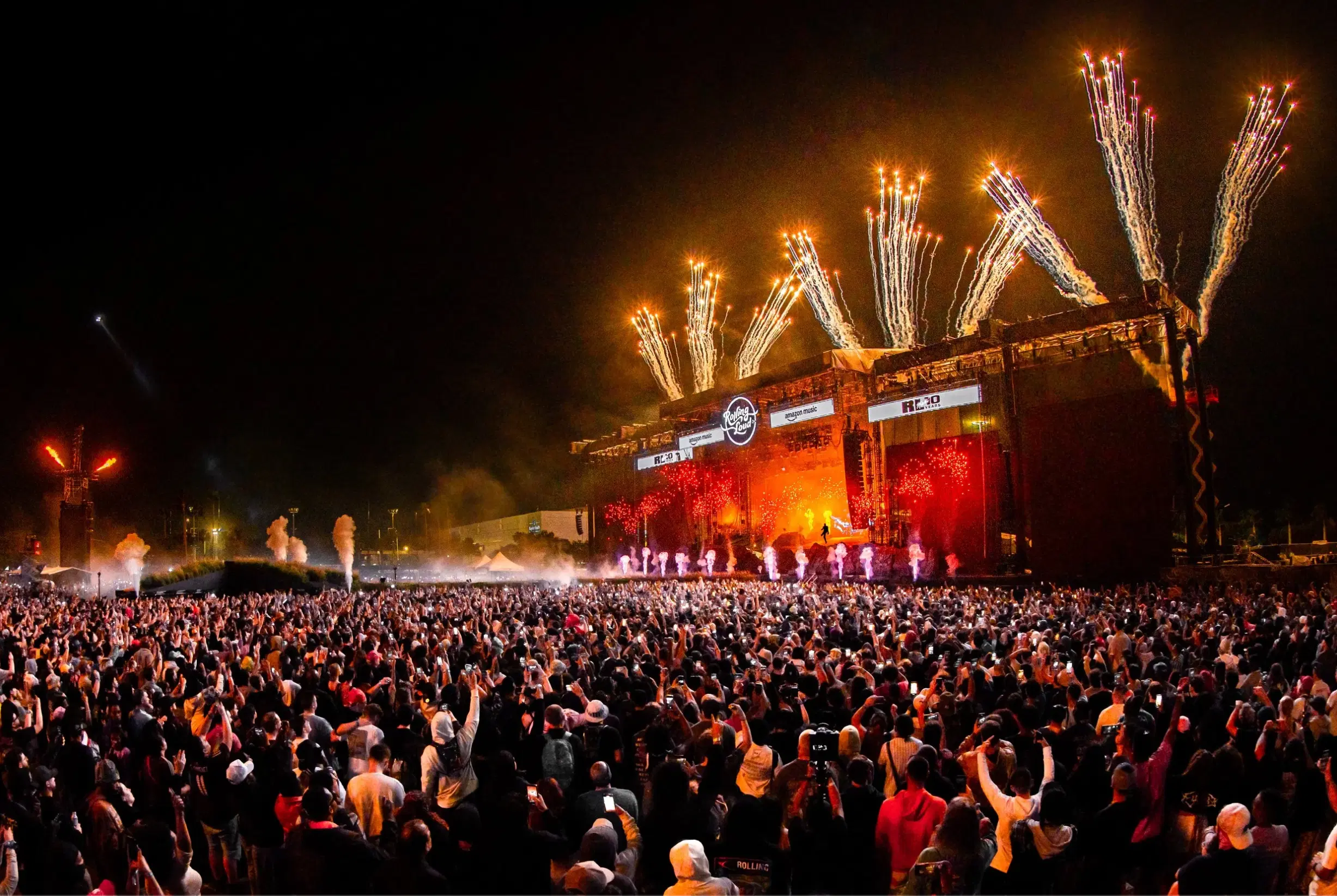 Rolling Loud is Happening!