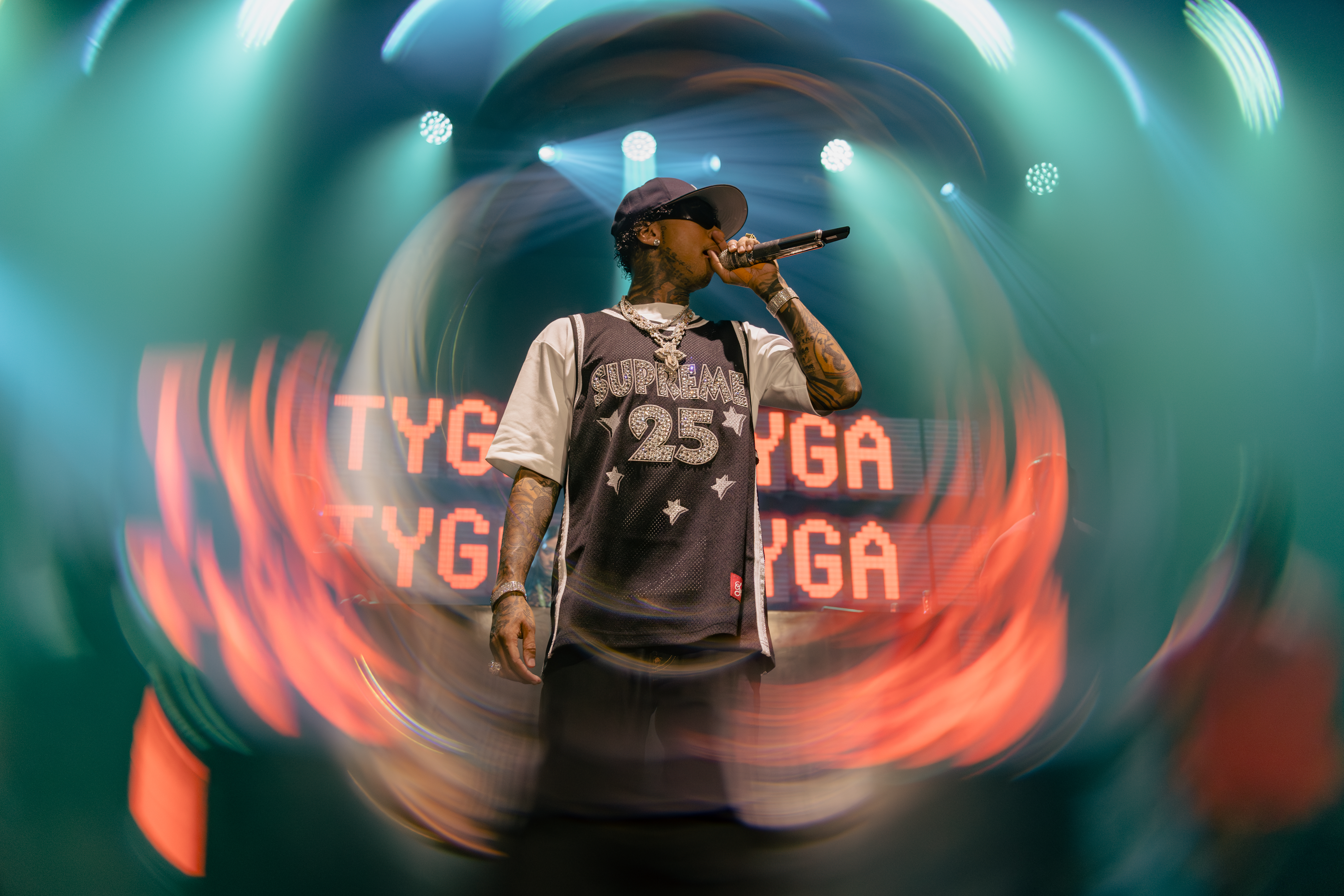 New Year, New Vibes with Tyga